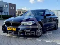 2017 BMW 540