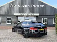 2017 BMW 540