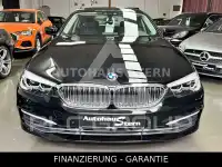 2017 BMW 540