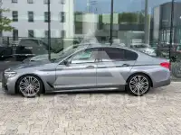 2017 BMW 540