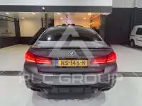 2017 BMW 540