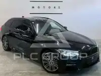 2017 BMW 540