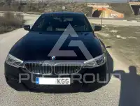 2017 BMW 540