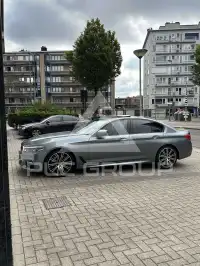 2017 BMW 540