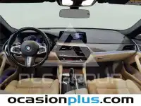 2017 BMW 540