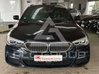 2017 BMW 540