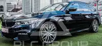 2017 BMW 540