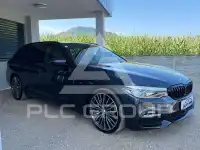 2017 BMW 540