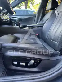 2017 BMW 540