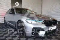 2017 BMW 540