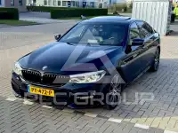 2017 BMW 540
