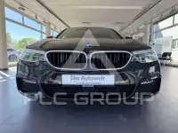 2017 BMW 540