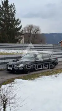 2017 BMW 540