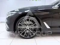 2017 BMW 540