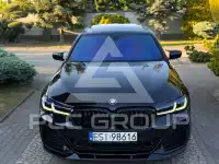 2017 BMW 540