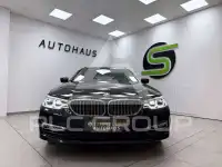 2017 BMW 540