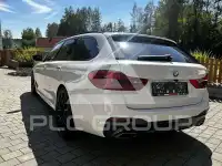 2017 BMW 540