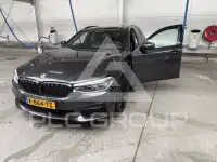 2017 BMW 540