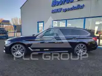 2017 BMW 540