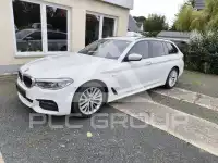 2017 BMW 540