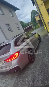 2017 BMW 540