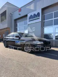 2017 BMW 540