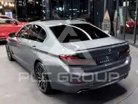 2017 BMW 540