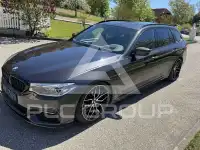 2017 BMW 540