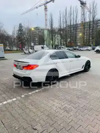 2017 BMW 540