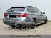2017 BMW 540