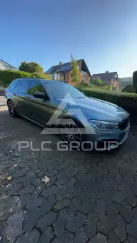 2017 BMW 540