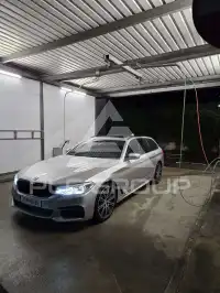2017 BMW 540