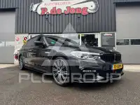2017 BMW 540