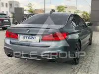 2017 BMW 540