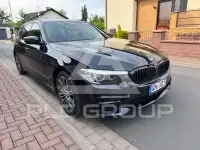 2017 BMW 540