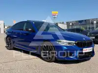 2017 BMW 540