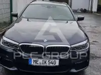2017 BMW 540