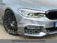 2017 BMW 540