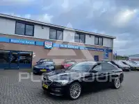 2017 BMW 540