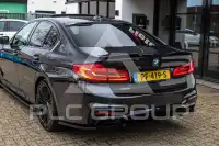 2017 BMW 540