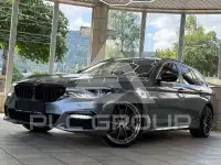 2017 BMW 540