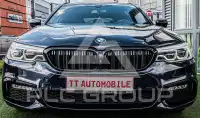 2017 BMW 540