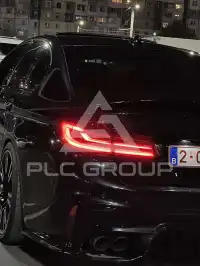 2017 BMW 540