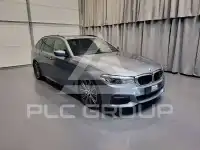 2017 BMW 540