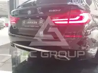 2017 BMW 540