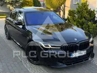 2017 BMW 540