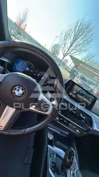 2017 BMW 540