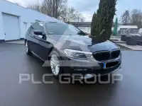 2017 BMW 540