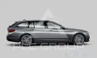 2017 BMW 540