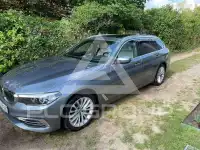 2017 BMW 540